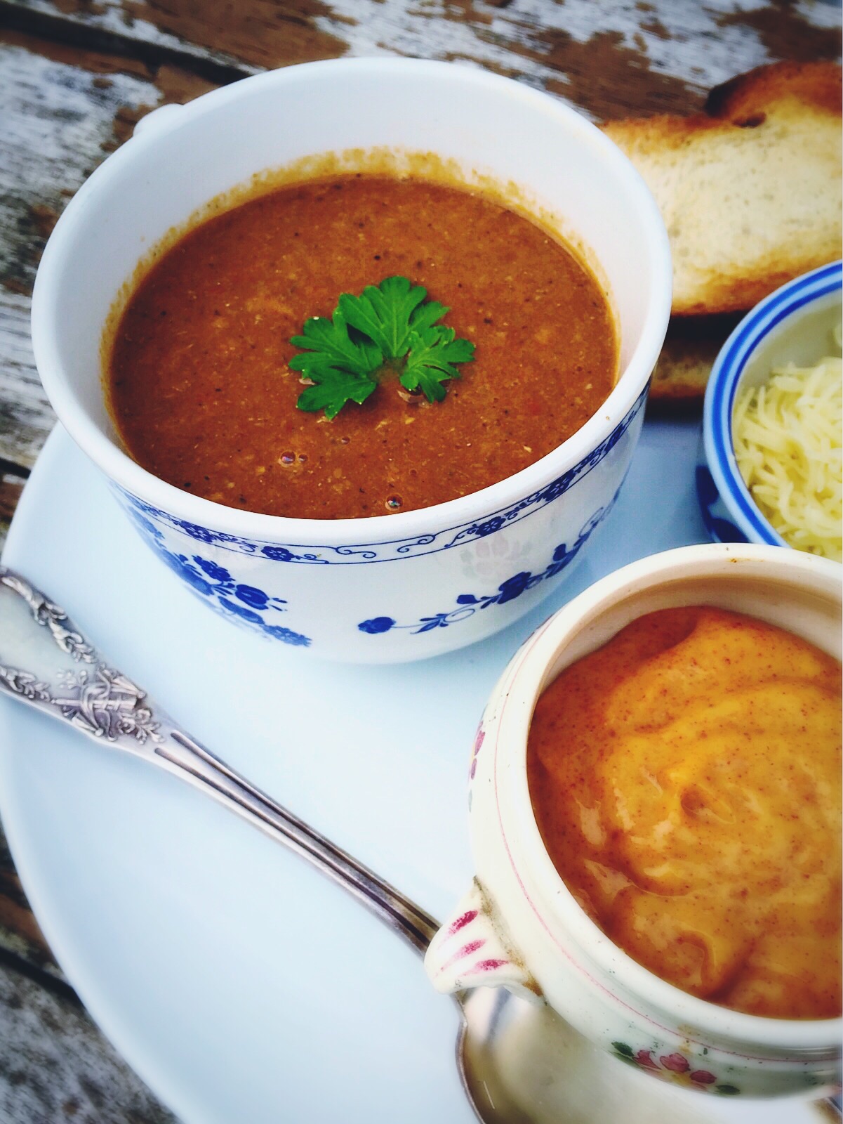 Soupe de poisson et rouille maison ! - L'atelier de Kristel