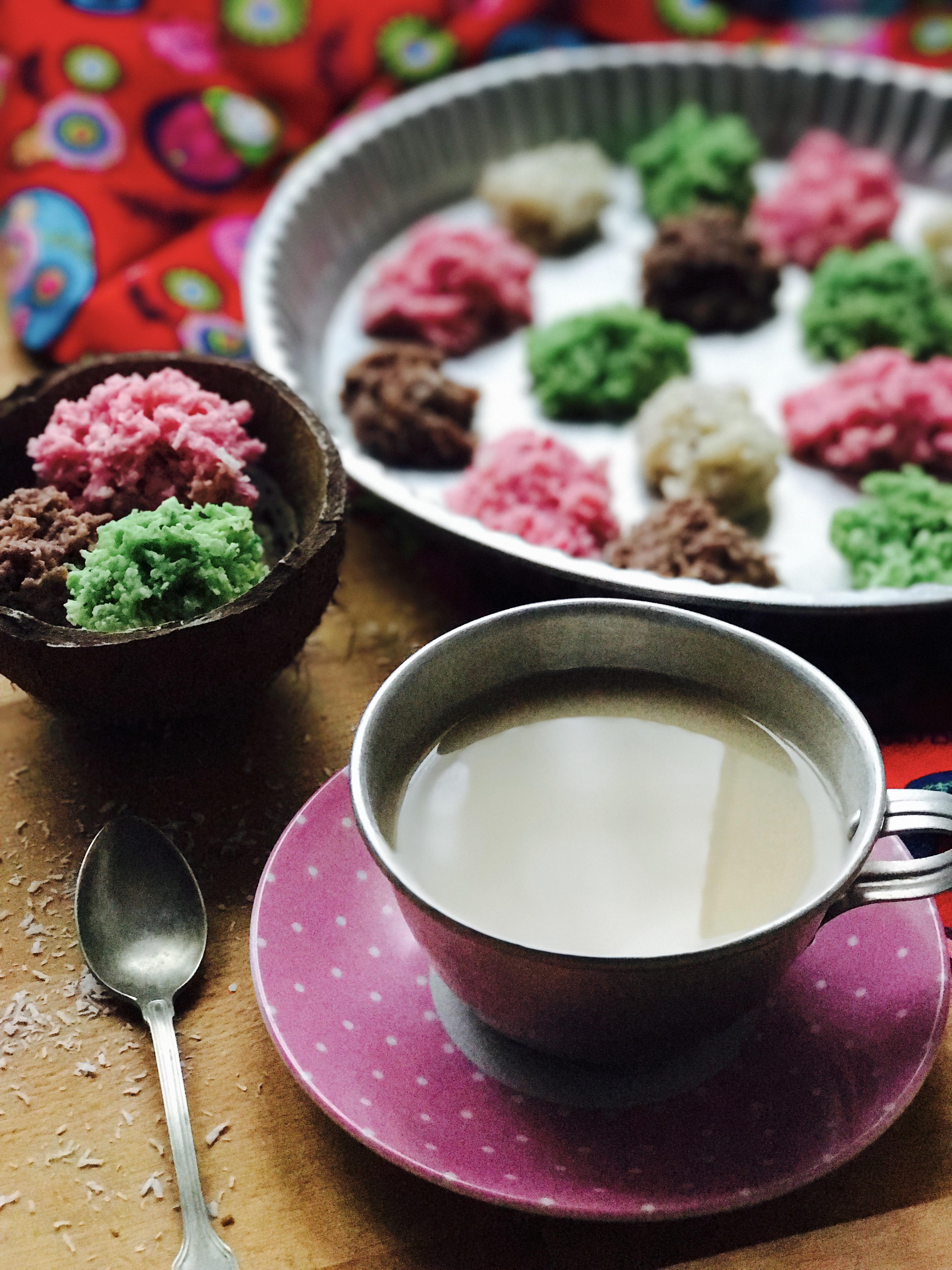 Gâteaux coco 