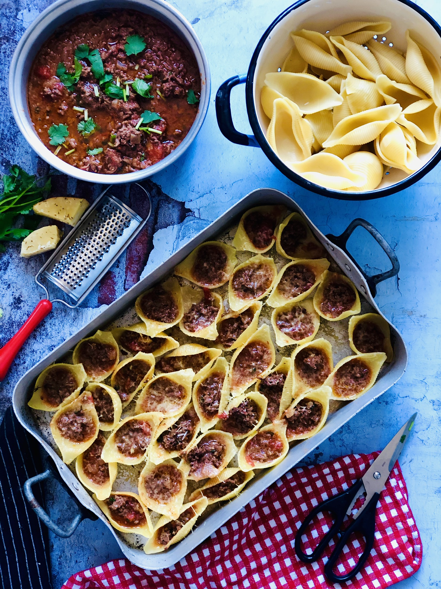 Pâte de Curry Rouge à la Thaï - Recette par Gratinez