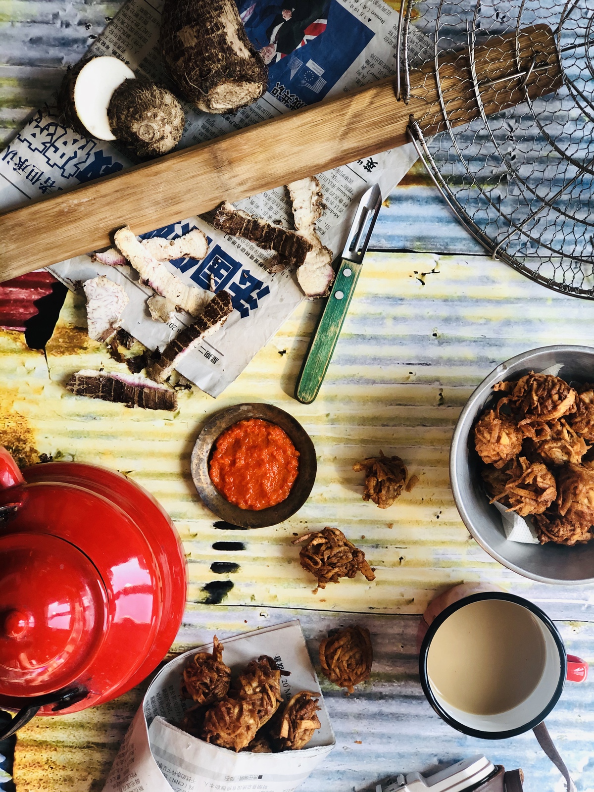 On a testé la street food coréenne de Joie Joie