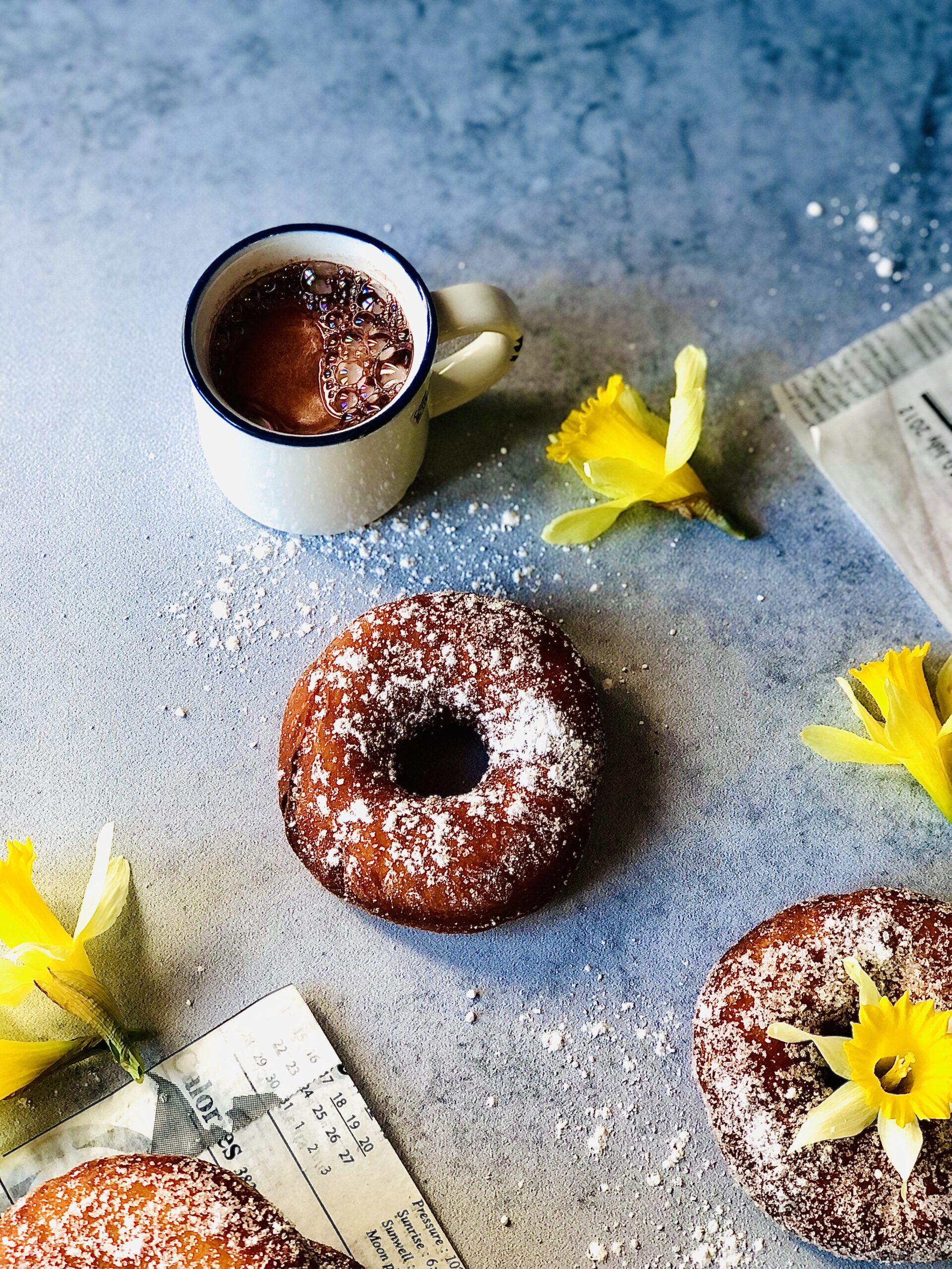 Découpoir à beignets et donuts - IBILI - Ø 7,5cm