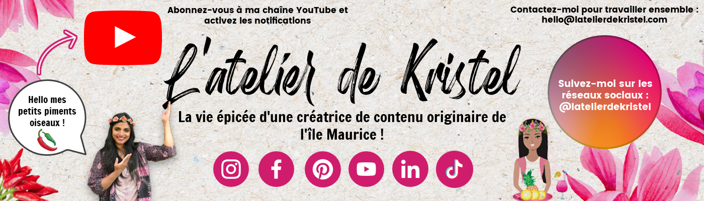 L'atelier de Kristel