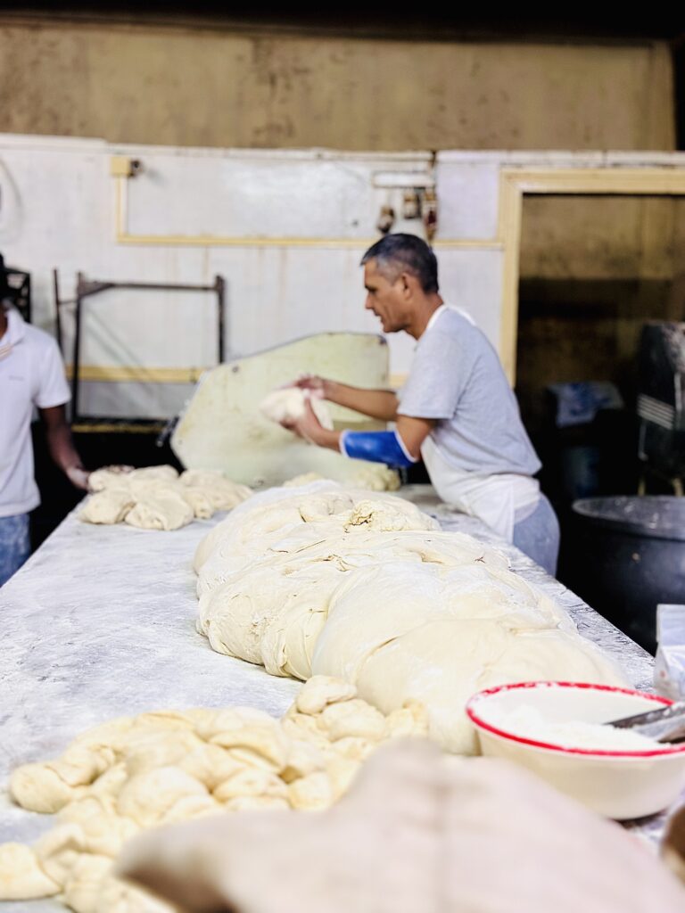 Boulangerie moraby sadally pour retrouver traditionnel pain maison mauricien